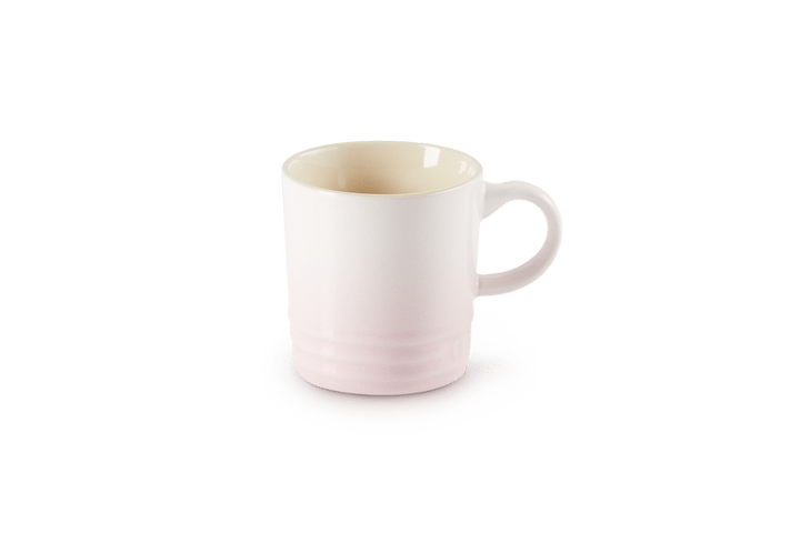 Le Creuset Espressotasse 10cl, Shell pink Le Creuset