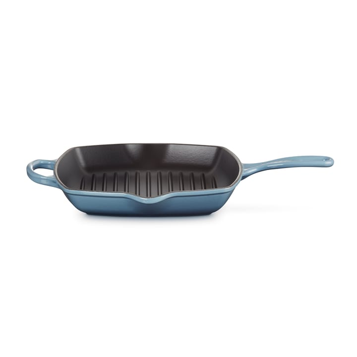 Le Creuset Grillpfanne 26cm, Chambray Le Creuset