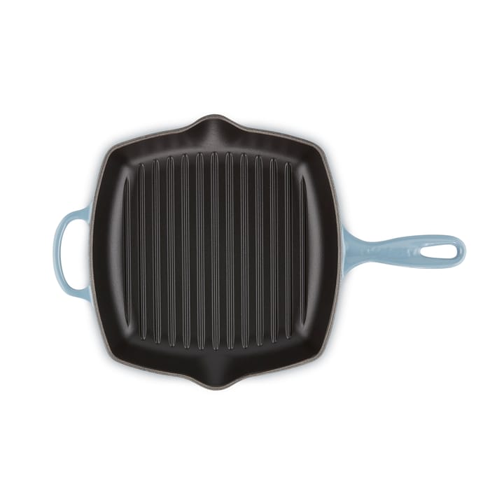 Le Creuset Grillpfanne 26cm, Chambray Le Creuset