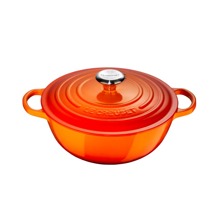 Le Creuset Grillpfanne 32cm - Volcanic - Le Creuset