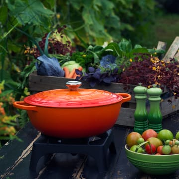 Le Creuset Grillpfanne 32cm - Volcanic - Le Creuset