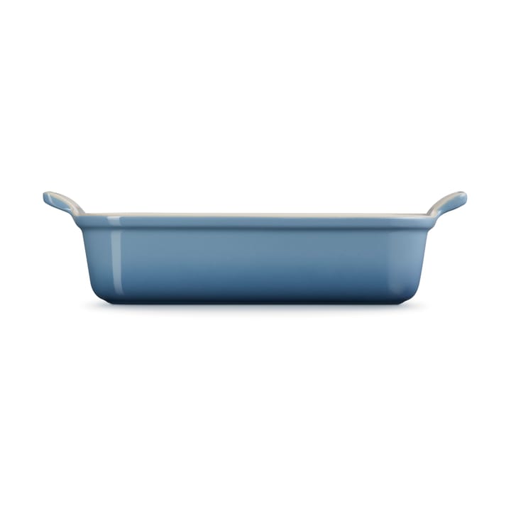 Le Creuset Heritage Auflaufform 26cm, Chambray Le Creuset