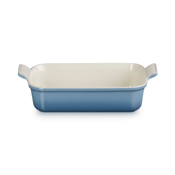 Le Creuset Heritage Auflaufform 26cm, Chambray Le Creuset