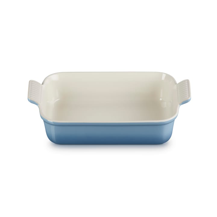 Le Creuset Heritage Auflaufform 26cm, Chambray Le Creuset