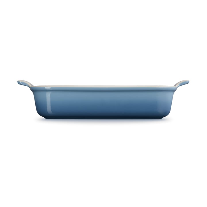 Le Creuset Heritage Auflaufform 32cm - Chambray - Le Creuset