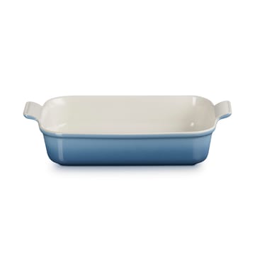 Le Creuset Heritage Auflaufform 32cm - Chambray - Le Creuset