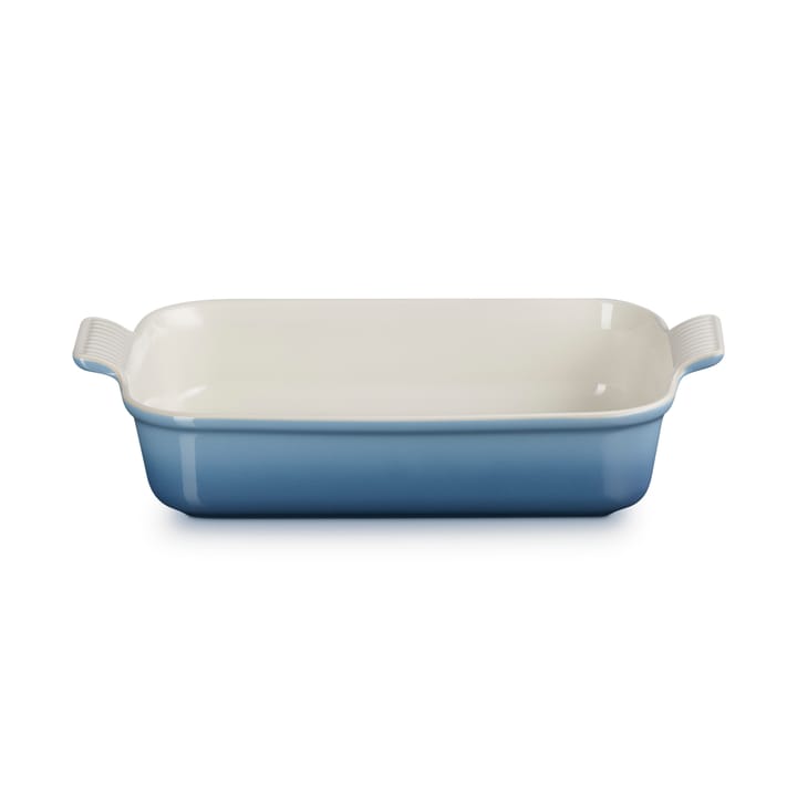 Le Creuset Heritage Auflaufform 32cm, Chambray Le Creuset