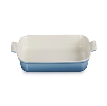 Le Creuset Heritage Auflaufform 32cm - Chambray - Le Creuset