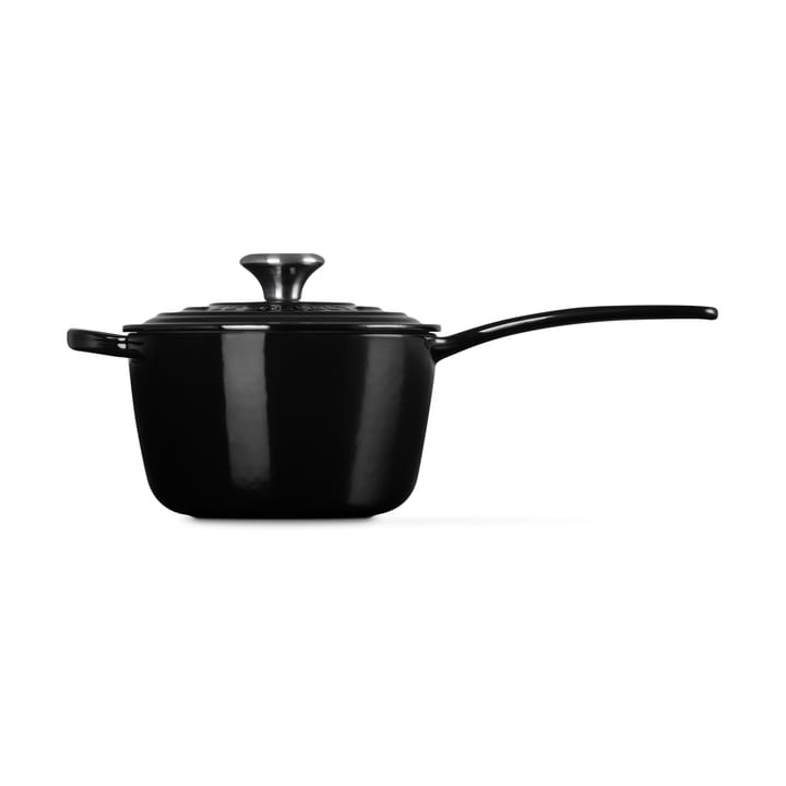 Le Creuset Kasserolle 1,5 l, Black Le Creuset