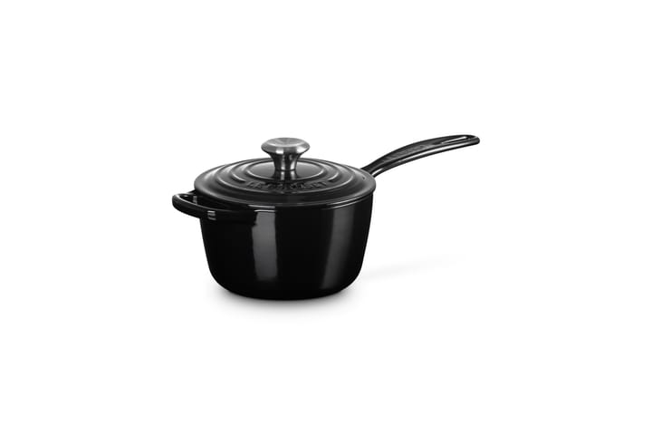 Le Creuset Kasserolle 1,5 l, Black Le Creuset