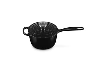 Le Creuset Kasserolle 1,5 l - Black - Le Creuset