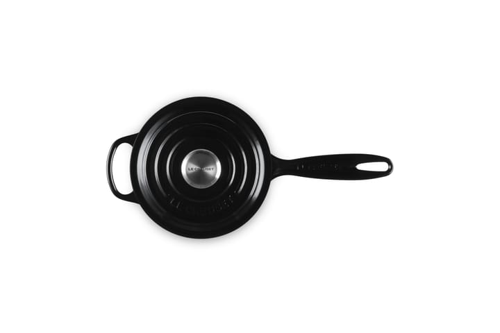 Le Creuset Kasserolle 1,5 l, Black Le Creuset