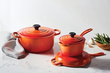 Le Creuset Kasserolle 1,5 l - Volcanic - Le Creuset