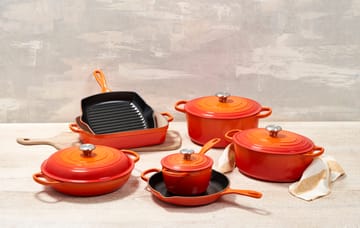 Le Creuset Kasserolle 1,5 l - Volcanic - Le Creuset