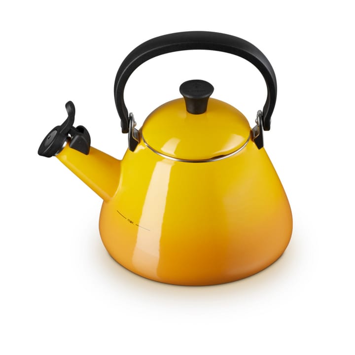 Le Creuset Kone Wasserkessel mit Pfeife, Nectar Le Creuset