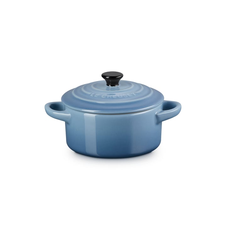 Le Creuset Mini-Cocotte 10cm, Chambray Le Creuset