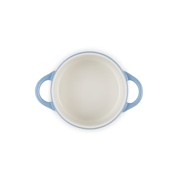 Le Creuset Mini-Cocotte 10cm - Chambray - Le Creuset