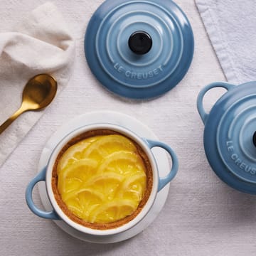 Le Creuset Mini-Cocotte 10cm - Chambray - Le Creuset