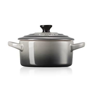 Le Creuset Mini-Cocotte 10cm - Flint - Le Creuset