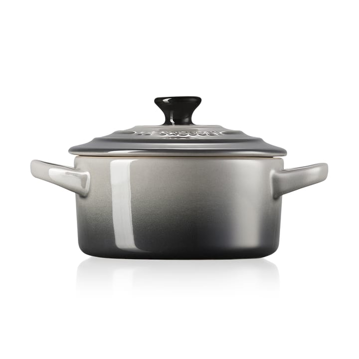 Le Creuset Mini-Cocotte 10cm, Flint Le Creuset