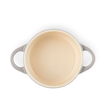 Le Creuset Mini-Cocotte 10cm - Flint - Le Creuset