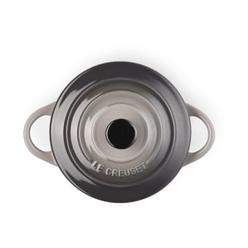 Le Creuset Mini-Cocotte 10cm - Flint - Le Creuset