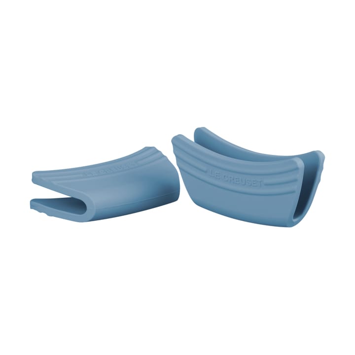 Le Creuset Ofenhandschuh 2er Pack, Chambray Le Creuset