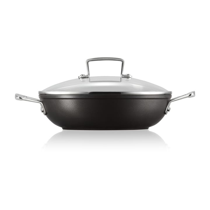 Le Creuset Sauteuse mit Deckel, 28cm Le Creuset