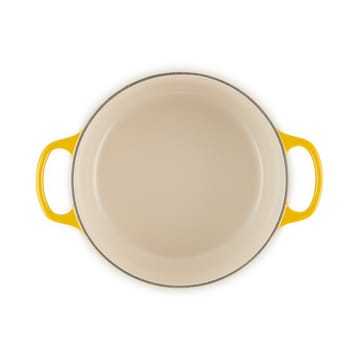 Le Creuset Signature Bräter rund 4,2 l - Nectar - Le Creuset