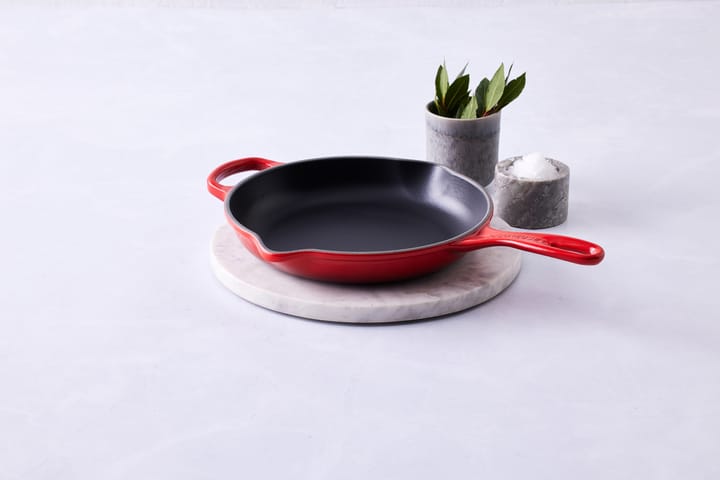 Le Creuset Signature Bratpfanne Ø23 cm, Cerise Le Creuset