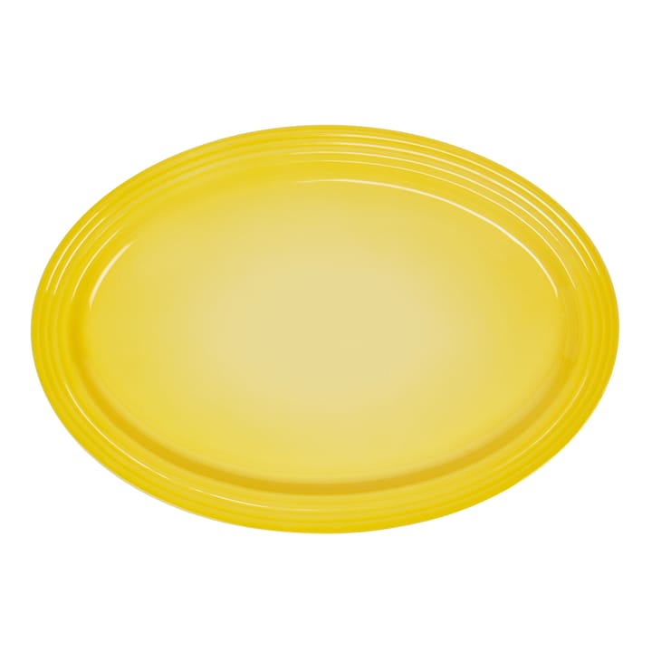 Le Creuset Signature groß Servierteller 46cm - Soleil - Le Creuset