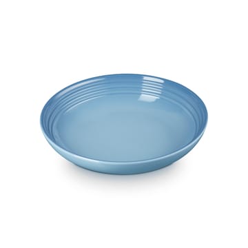 Le Creuset Signature Pastateller 22cm - Chambray - Le Creuset