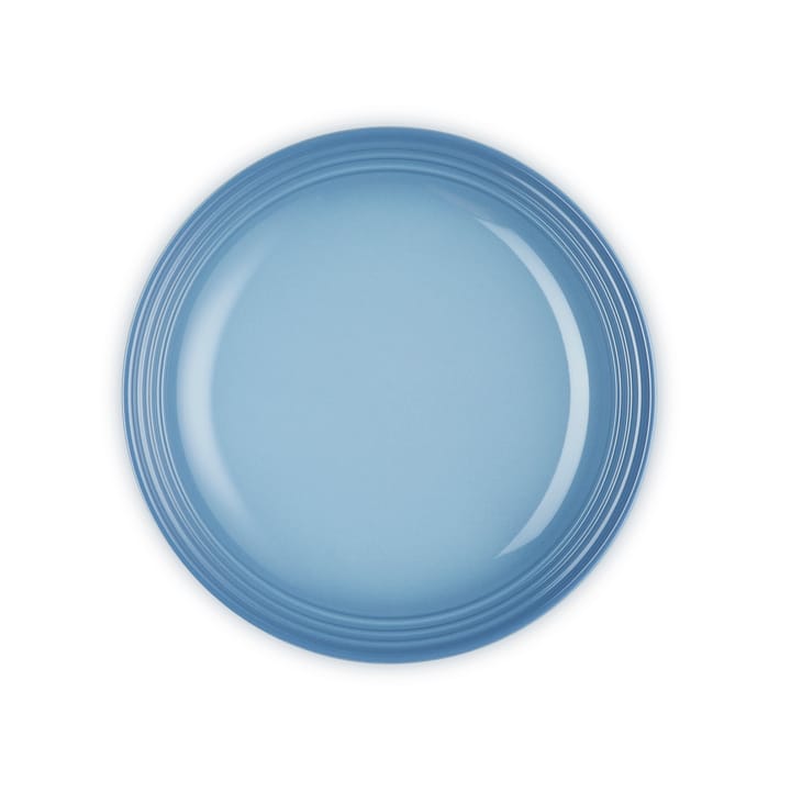 Le Creuset Signature Pastateller 22cm, Chambray Le Creuset