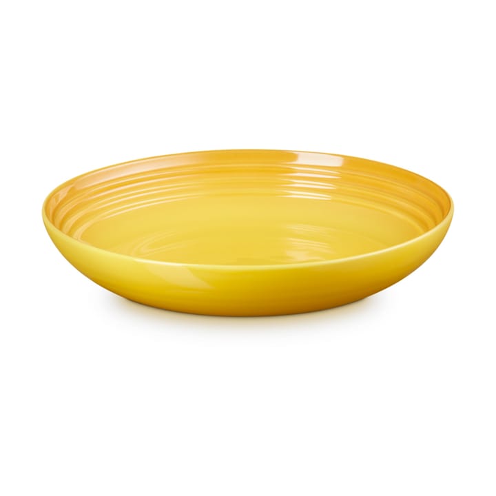 Le Creuset Signature Pastateller 22cm - Nectar - Le Creuset