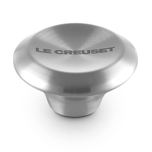 Le Creuset Signature Stahlgriff 4,7cm - Silver - Le Creuset