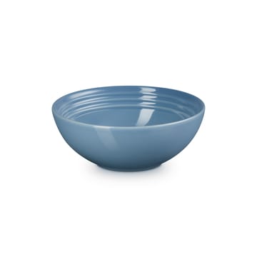 Le Creuset Signature tiefer Teller 16cm - Chambray - Le Creuset