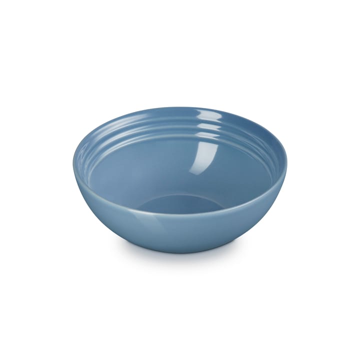 Le Creuset Signature tiefer Teller 16cm, Chambray Le Creuset