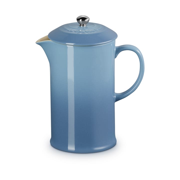 Le Creuset Stempelkanne 1 L, Chambray Le Creuset