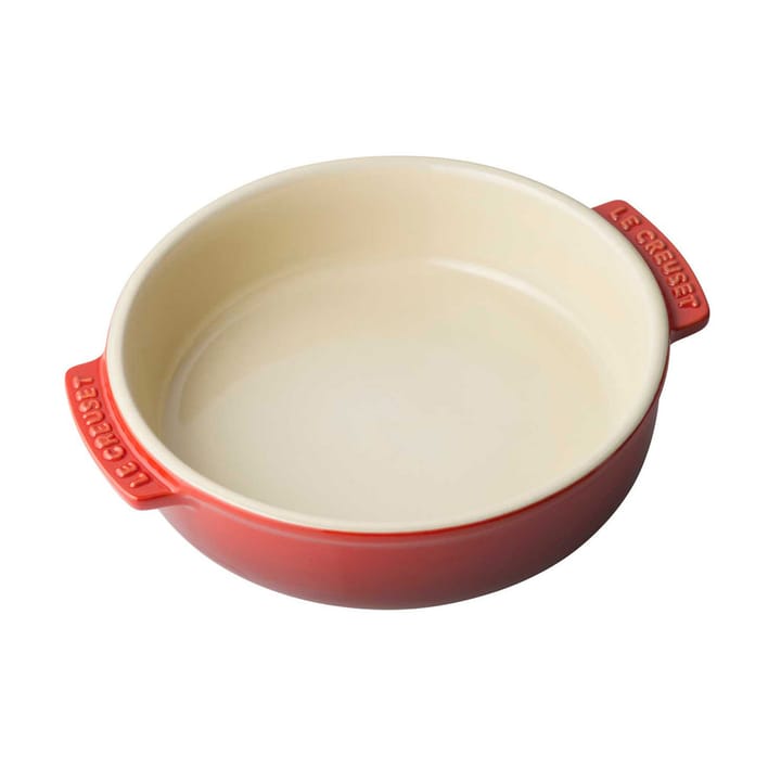 Le Creuset Tapas-Teller 14cm - Kirschrot - Le Creuset