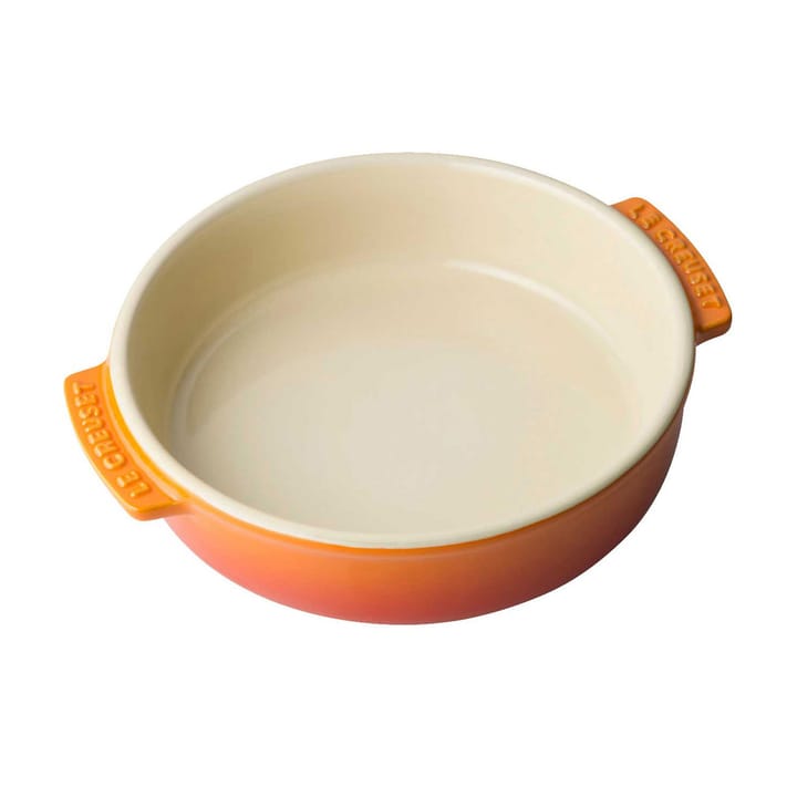 Le Creuset Tapas-Teller 14cm, Ofenrot Le Creuset