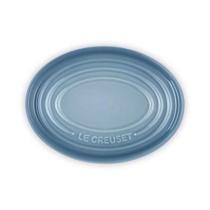 Oval Halter für Kochlöffel - Chambray - Le Creuset