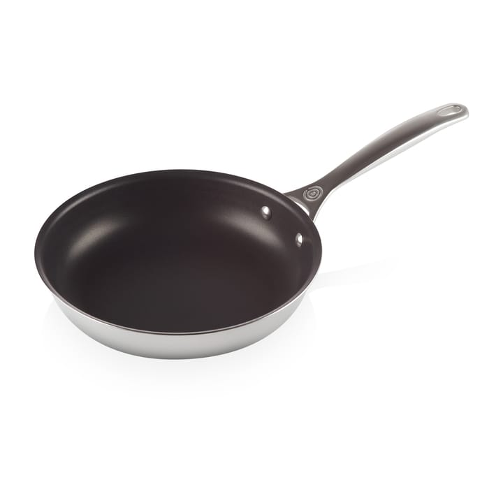 Signature 3-lagige Antihaft-Bratpfanne, Ø24cm Le Creuset