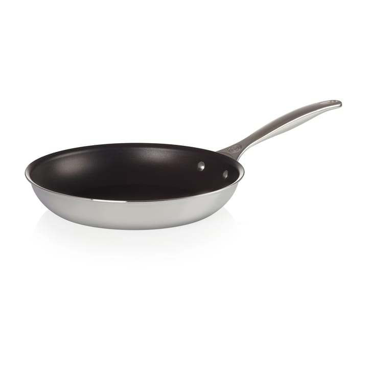 Signature 3-lagige Antihaft-Pfanne niedrig, Ø26cm Le Creuset