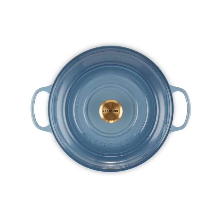 Signature Buffet-Topf 30 cm, Chambray Le Creuset