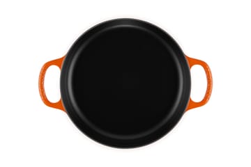 Signature Everyday Topf 28 cm - Flamme - Le Creuset