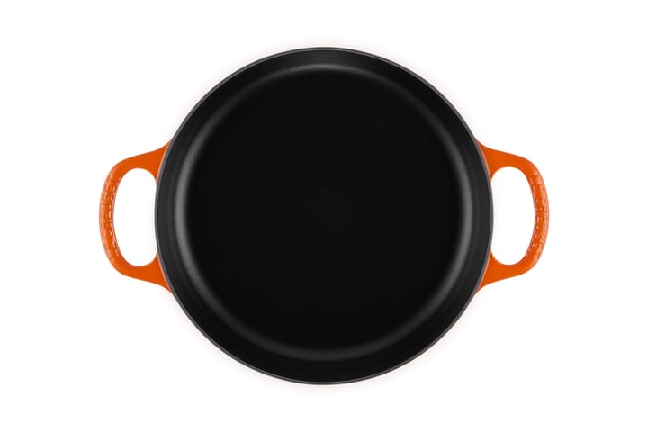 Signature Everyday Topf 28 cm, Flamme Le Creuset