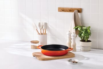 Signature Everyday Topf 28 cm - Flamme - Le Creuset