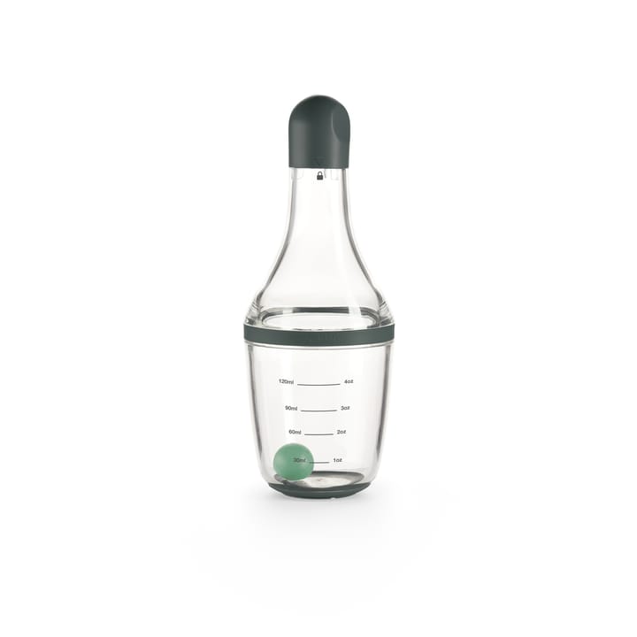 Lékué Dressingshaker 19,1 cm - Grau - Lékué