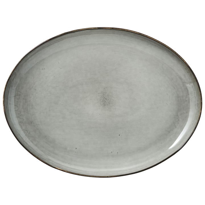 Amera Tablett 30 x 40cm - Grey - Lene Bjerre