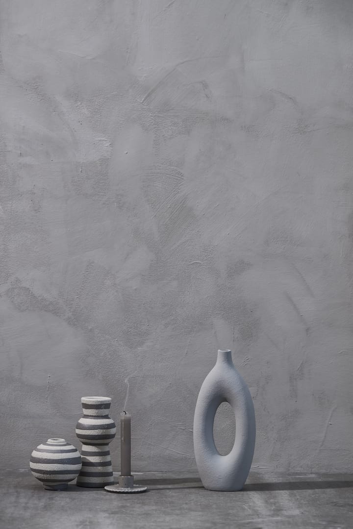 Aniella Vase 11cm, Grey Lene Bjerre